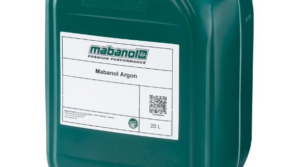 20 Liter Kanister Mabanol Argon