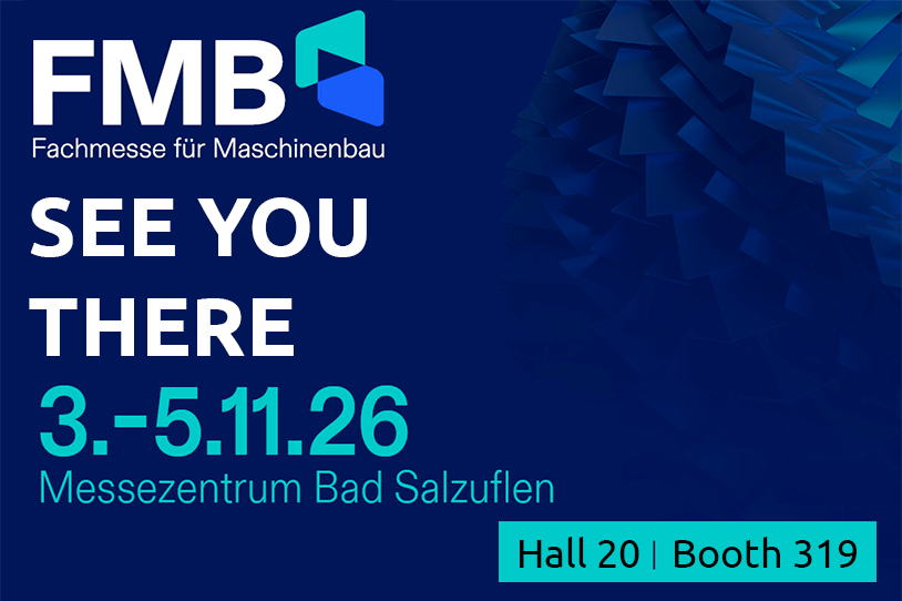 Inof on FMB fair from 3.-5. November